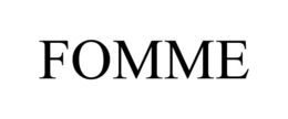 FOMME