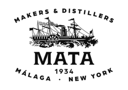 MAKERS & DISTILLERS MATA 1934 MÁLAGA NEW YORK