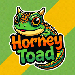 HORNEY TOAD