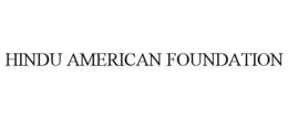 HINDU AMERICAN FOUNDATION