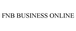 FNB BUSINESS ONLINE