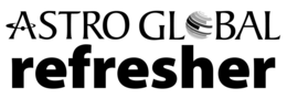 ASTRO GLOBAL REFRESHER