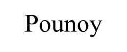 POUNOY