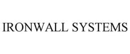IRONWALL SYSTEMS