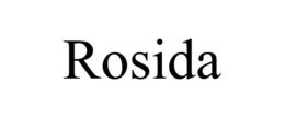 ROSIDA