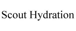 SCOUT HYDRATION