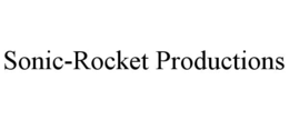 SONIC-ROCKET PRODUCTIONS