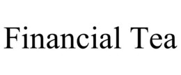 FINANCIAL TEA