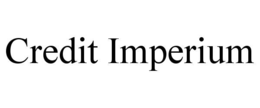 CREDIT IMPERIUM