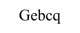 GEBCQ