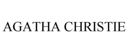 AGATHA CHRISTIE