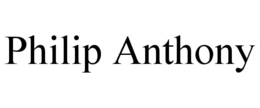 PHILIP ANTHONY