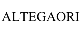 ALTEGAORI