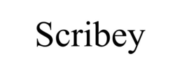 SCRIBEY