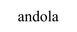 ANDOLA