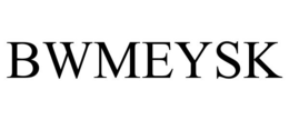 BWMEYSK
