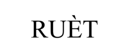 RUÈT
