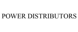 POWER DISTRIBUTORS