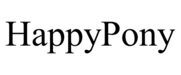 HAPPYPONY