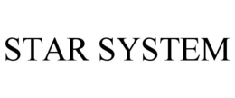STAR SYSTEM