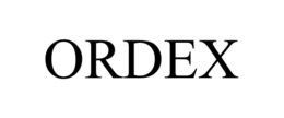 ORDEX