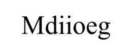 MDIIOEG