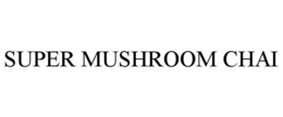 SUPER MUSHROOM CHAI