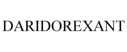 DARIDOREXANT