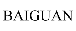 BAIGUAN