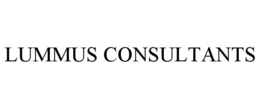 LUMMUS CONSULTANTS