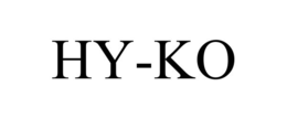 HY-KO