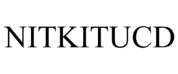 NITKITUCD