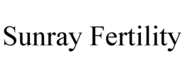 SUNRAY FERTILITY