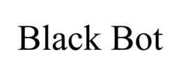 BLACK BOT
