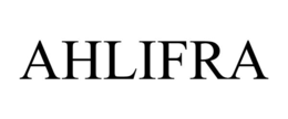 AHLIFRA
