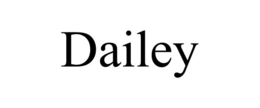 DAILEY