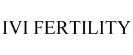 IVI FERTILITY