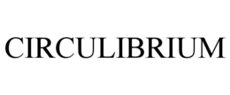 CIRCULIBRIUM