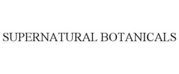 SUPERNATURAL BOTANICALS