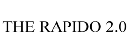 THE RAPIDO 2.0