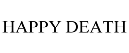HAPPY DEATH