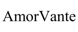 AMORVANTE
