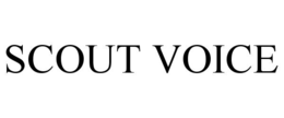 SCOUT VOICE