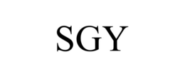 SGY