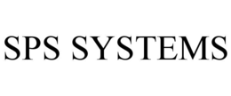 SPS SYSTEMS