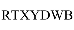 RTXYDWB