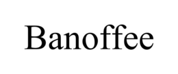 BANOFFEE
