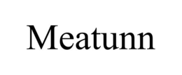 MEATUNN