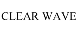 CLEAR WAVE