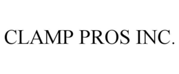 CLAMP PROS INC.
